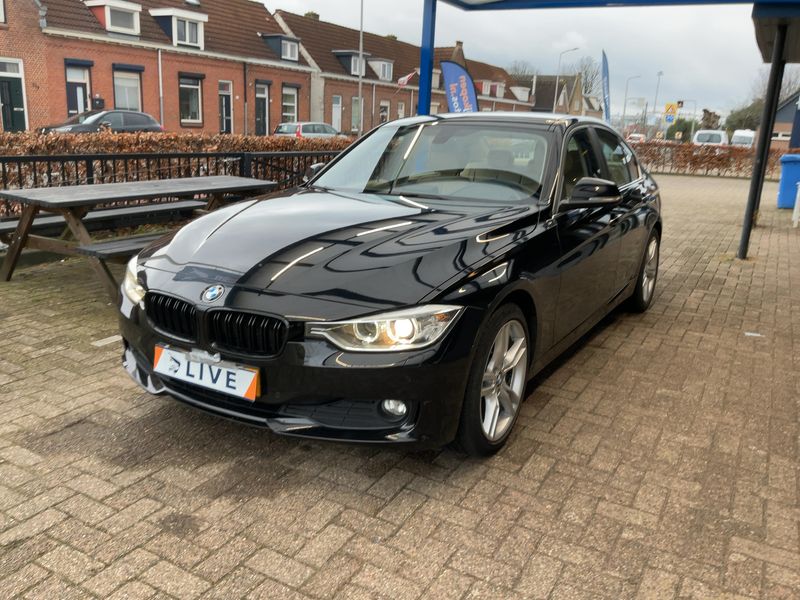 3er 320i EfficientDynamics Edition