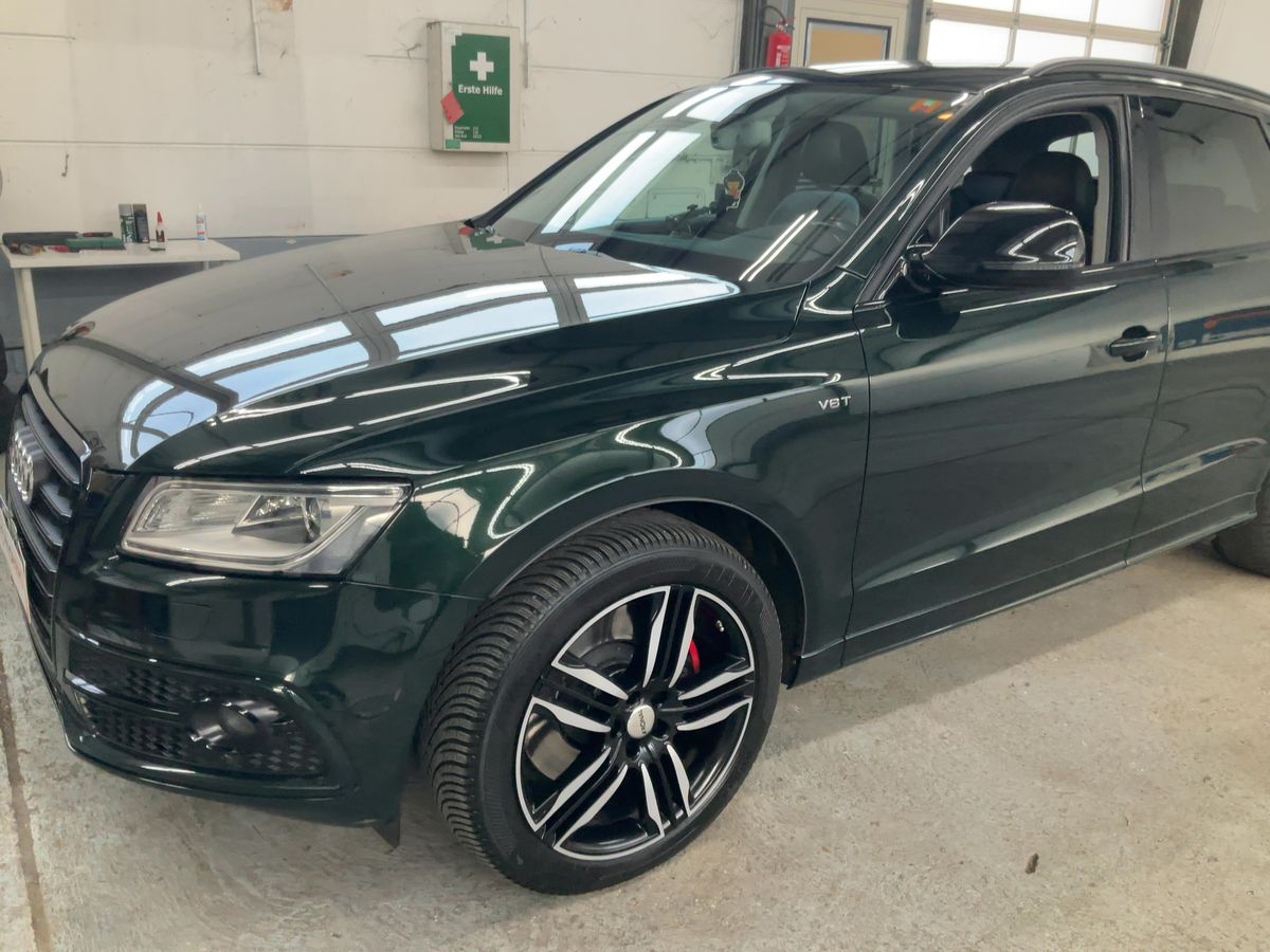 Audi SQ5 d'occasion