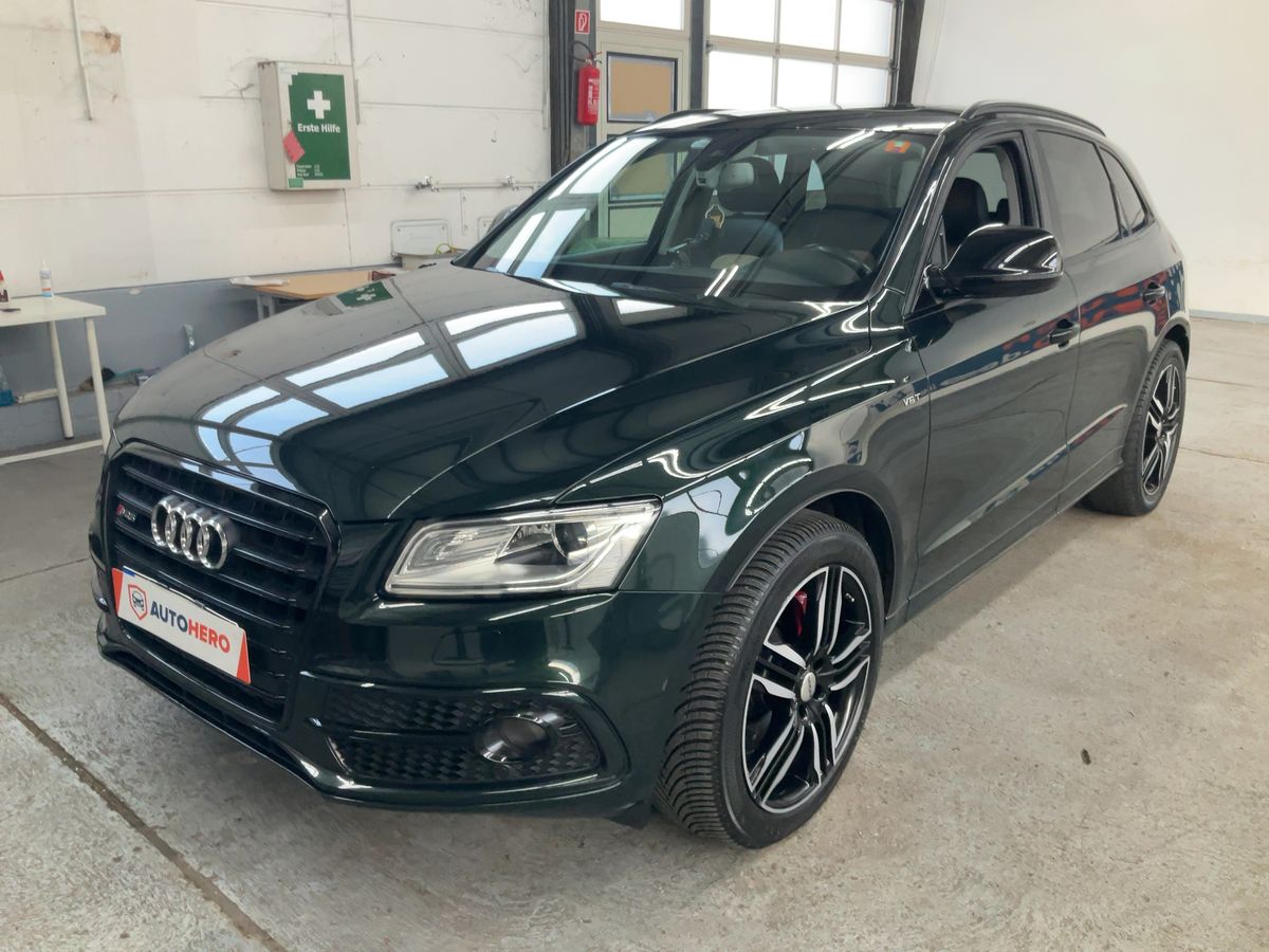 Audi SQ5 d'occasion