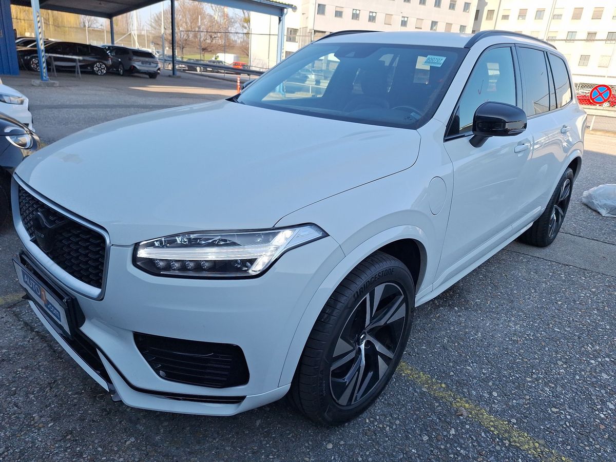 Volvo XC90 d'occasion