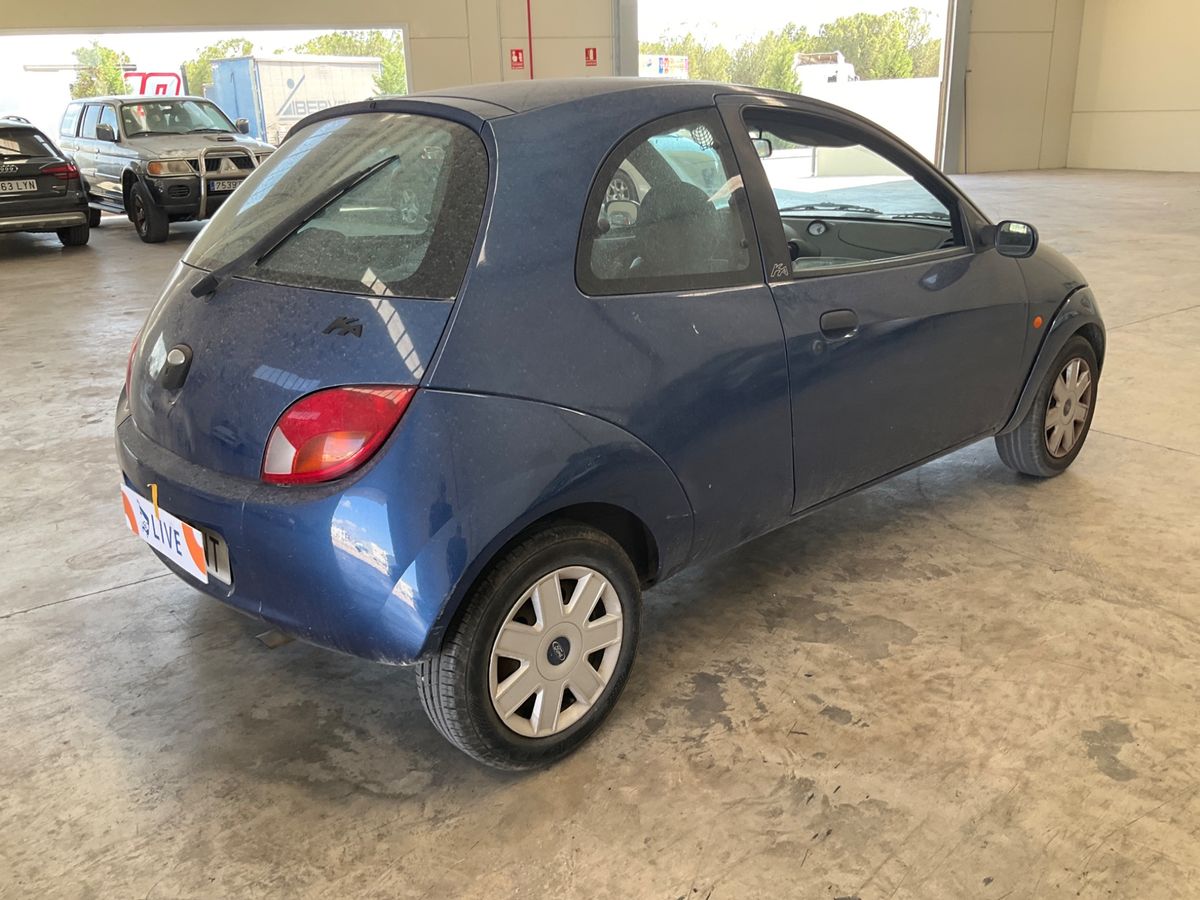 Ford Ka d'occasion