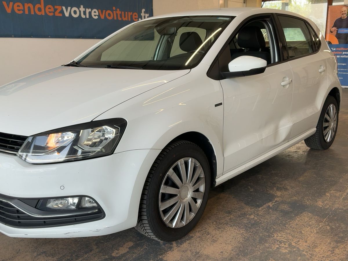 Volkswagen Polo d'occasion