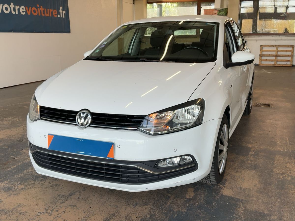 Volkswagen Polo 2016