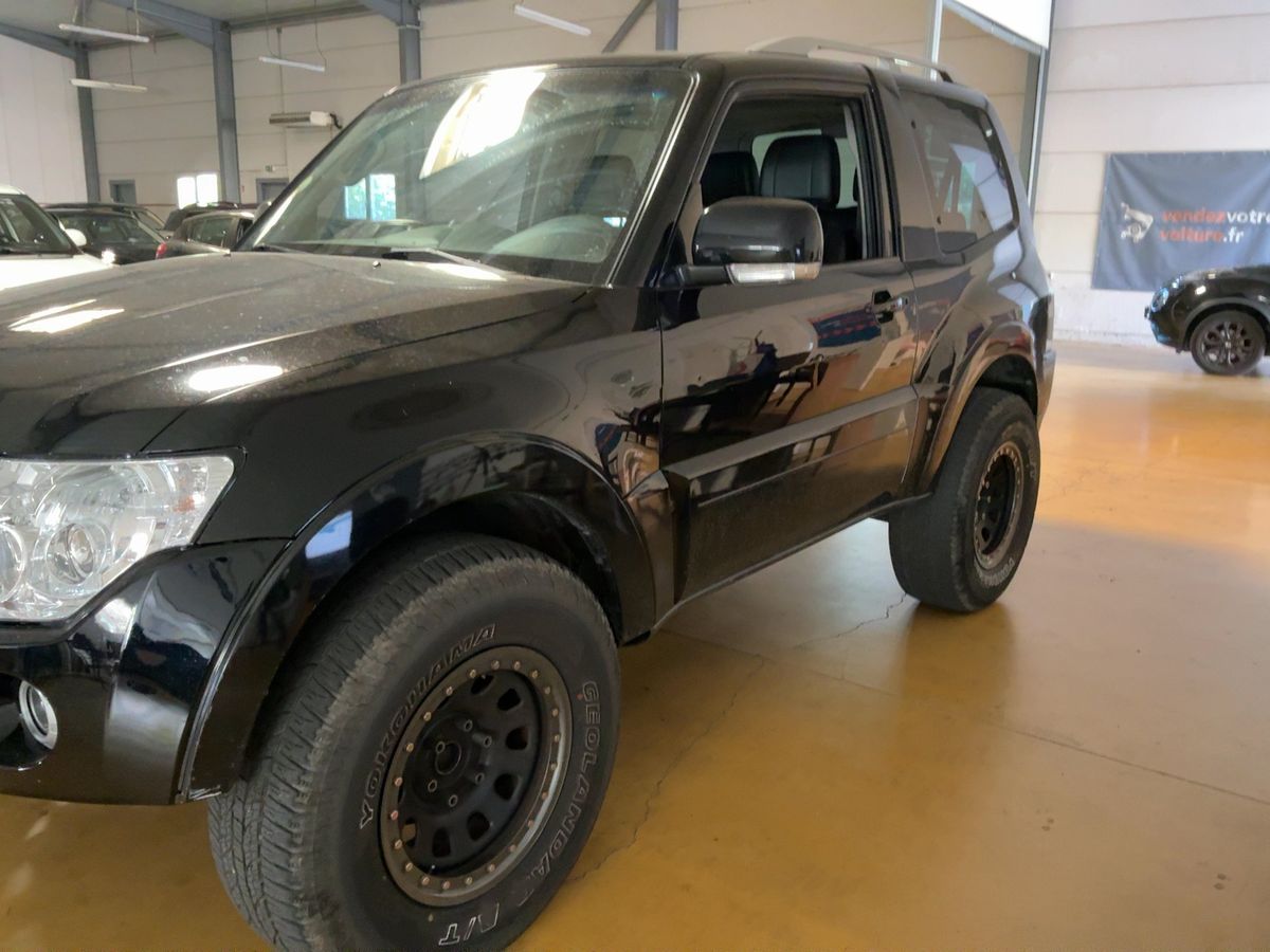 Mitsubishi Pajero d'occasion