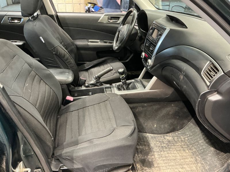 Subaru Forester 2.0 Diesel Comfort 2012 – снимка 3