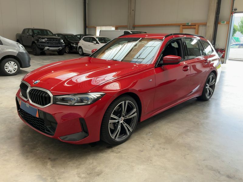 3er 320d Mild-Hybrid M Sport