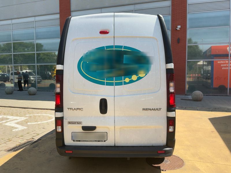 Renault Trafic 1.6 dCi Energy L1H2 2,9t — zdjęcie 5