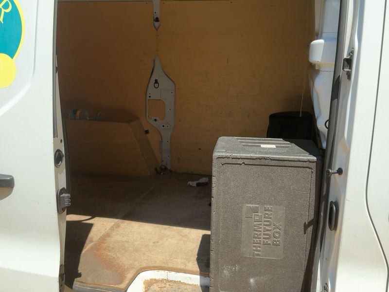 Renault Trafic 1.6 dCi Energy L1H2 2,9t — zdjęcie 14