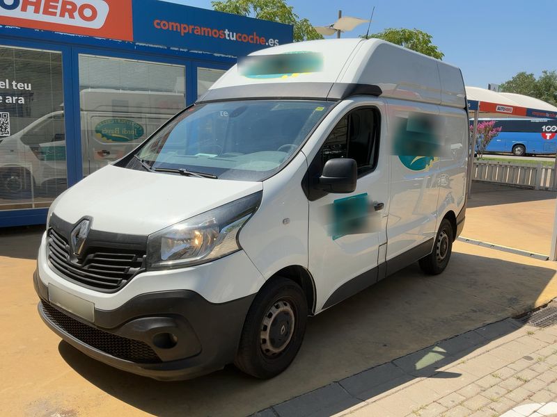 Renault Trafic 1.6 dCi Energy L1H2 2,9t