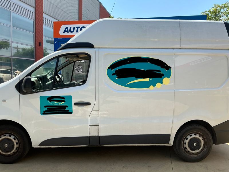 Renault Trafic 1.6 dCi Energy L1H2 2,9t — zdjęcie 4