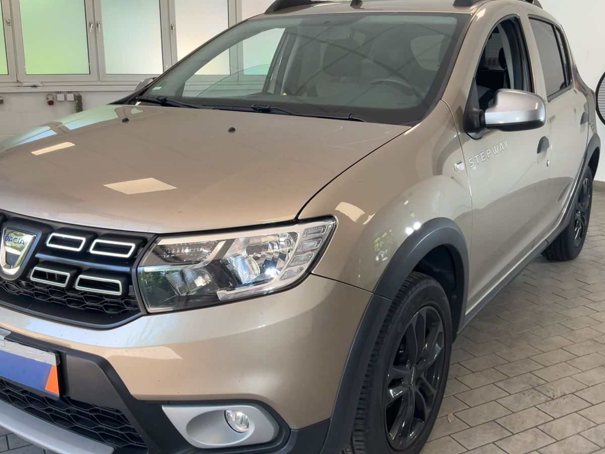 Dacia Sandero d'occasion