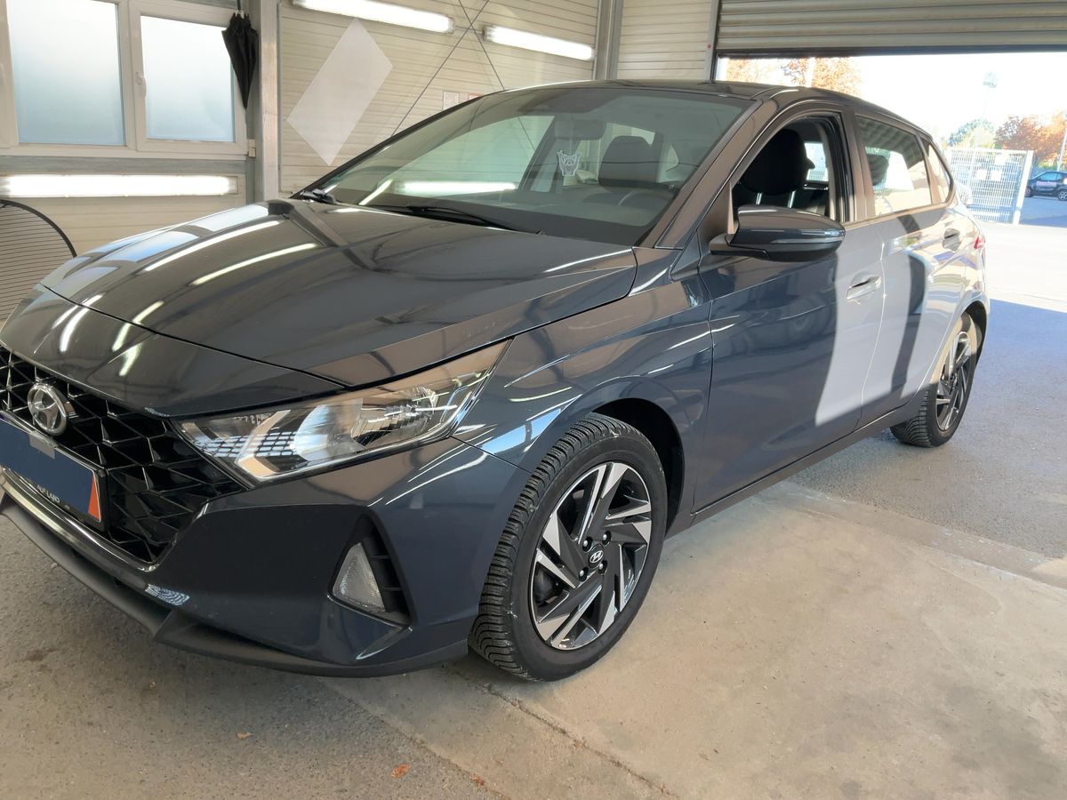 Hyundai i20 1.0 T-GDI Mild-Hybrid Trend