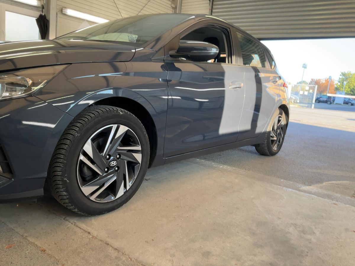 Hyundai i20 1.0 T-GDI Mild-Hybrid Trend