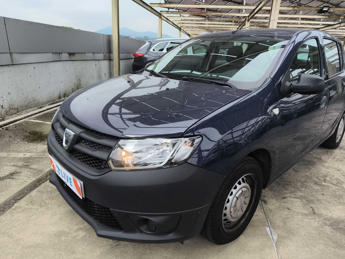 Dacia Sandero d'occasion