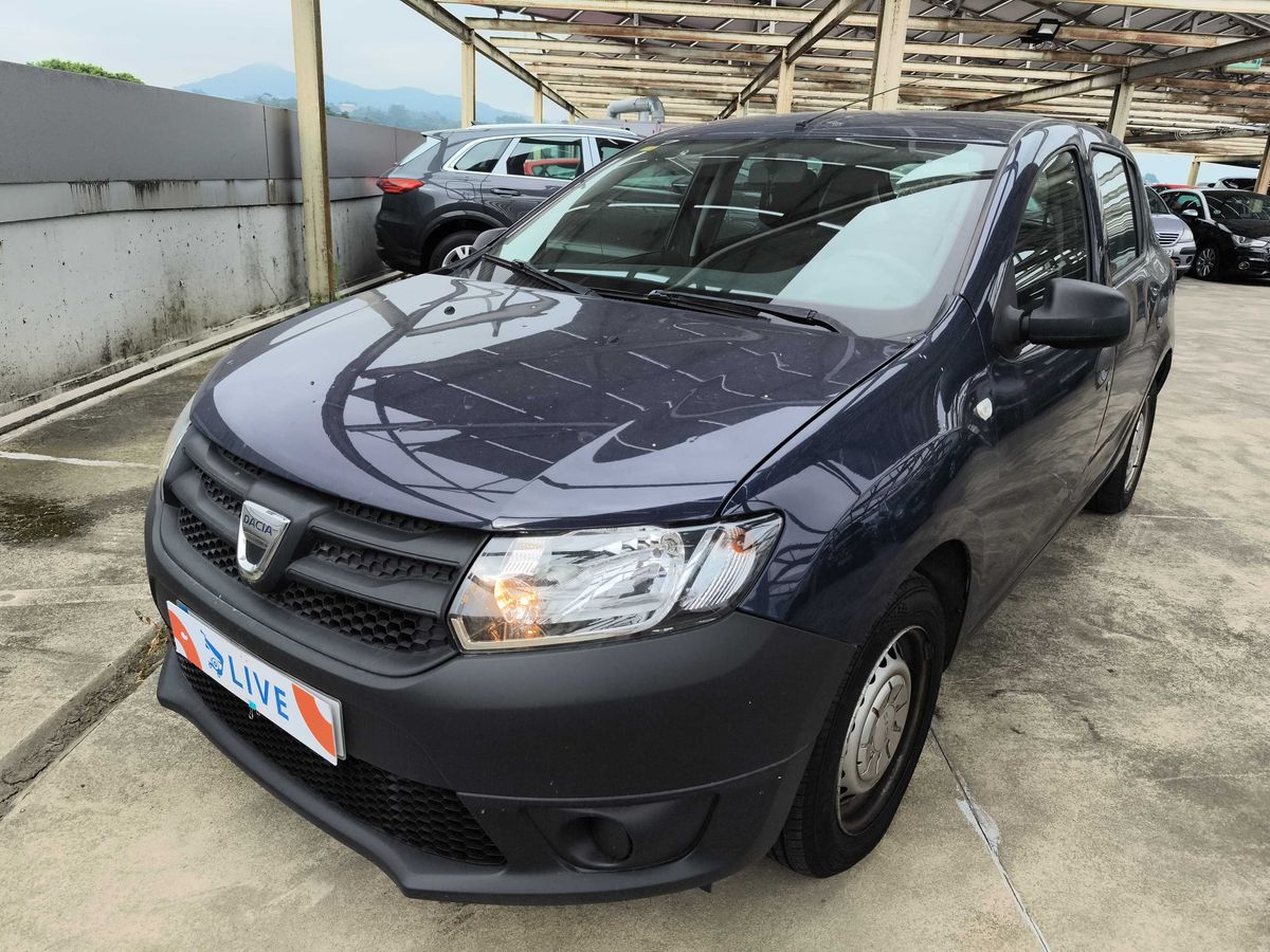 Dacia Sandero 2014