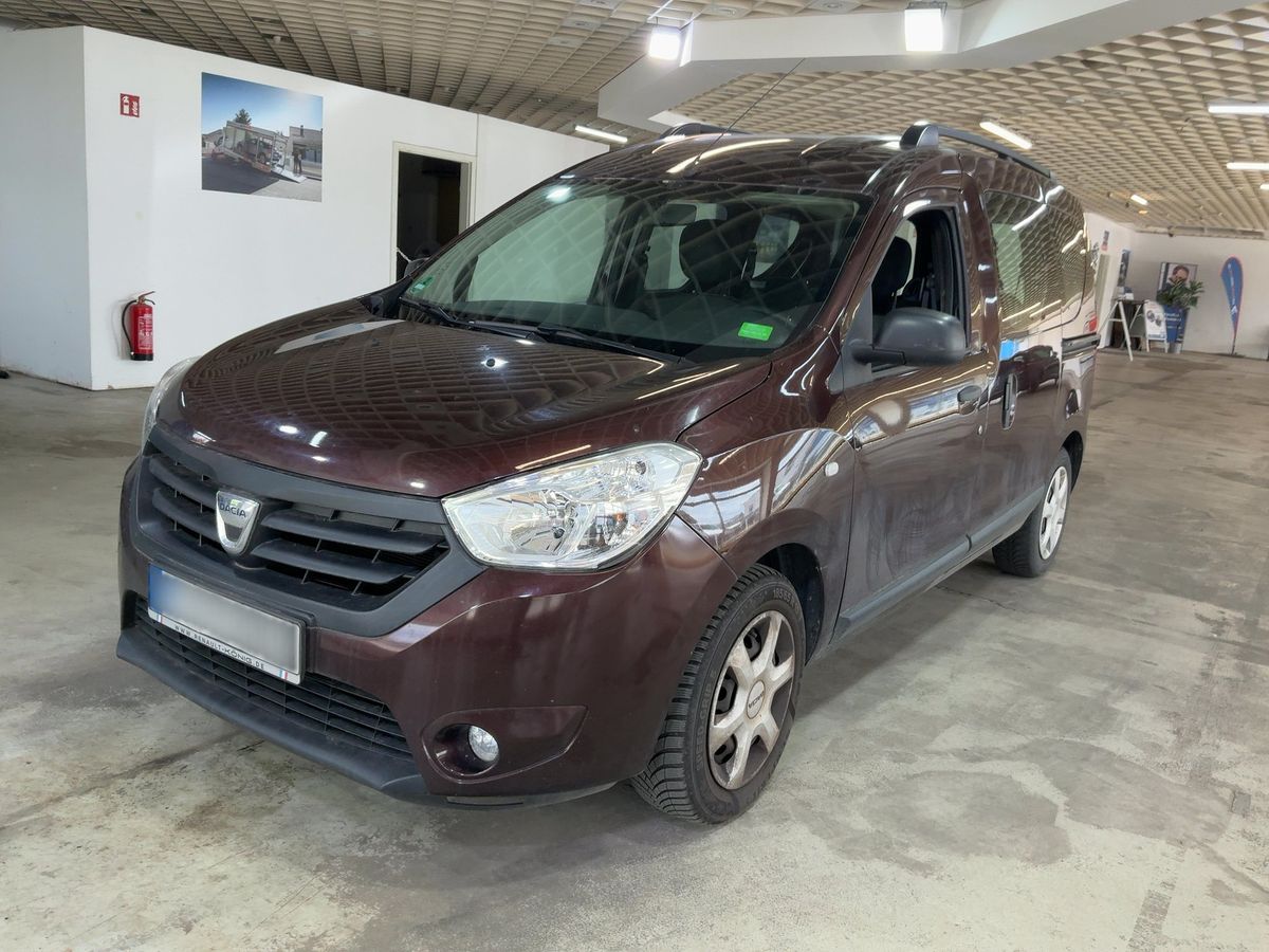 Dacia Dokker 2017