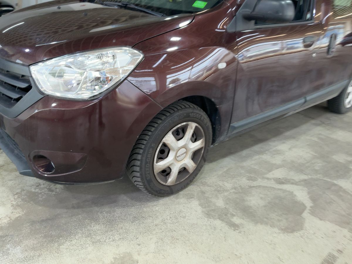 Dacia Dokker d'occasion
