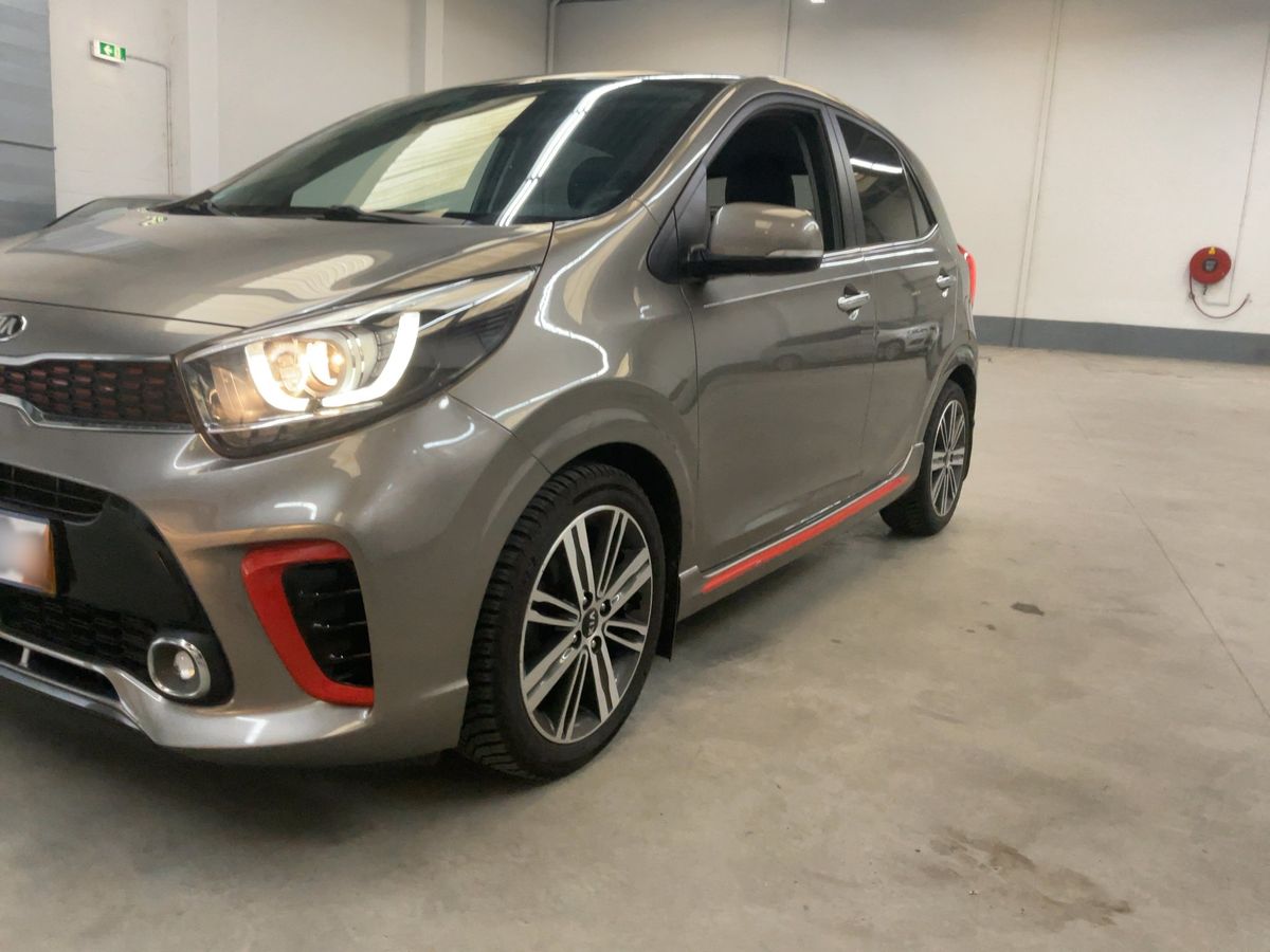 Kia Picanto d'occasion