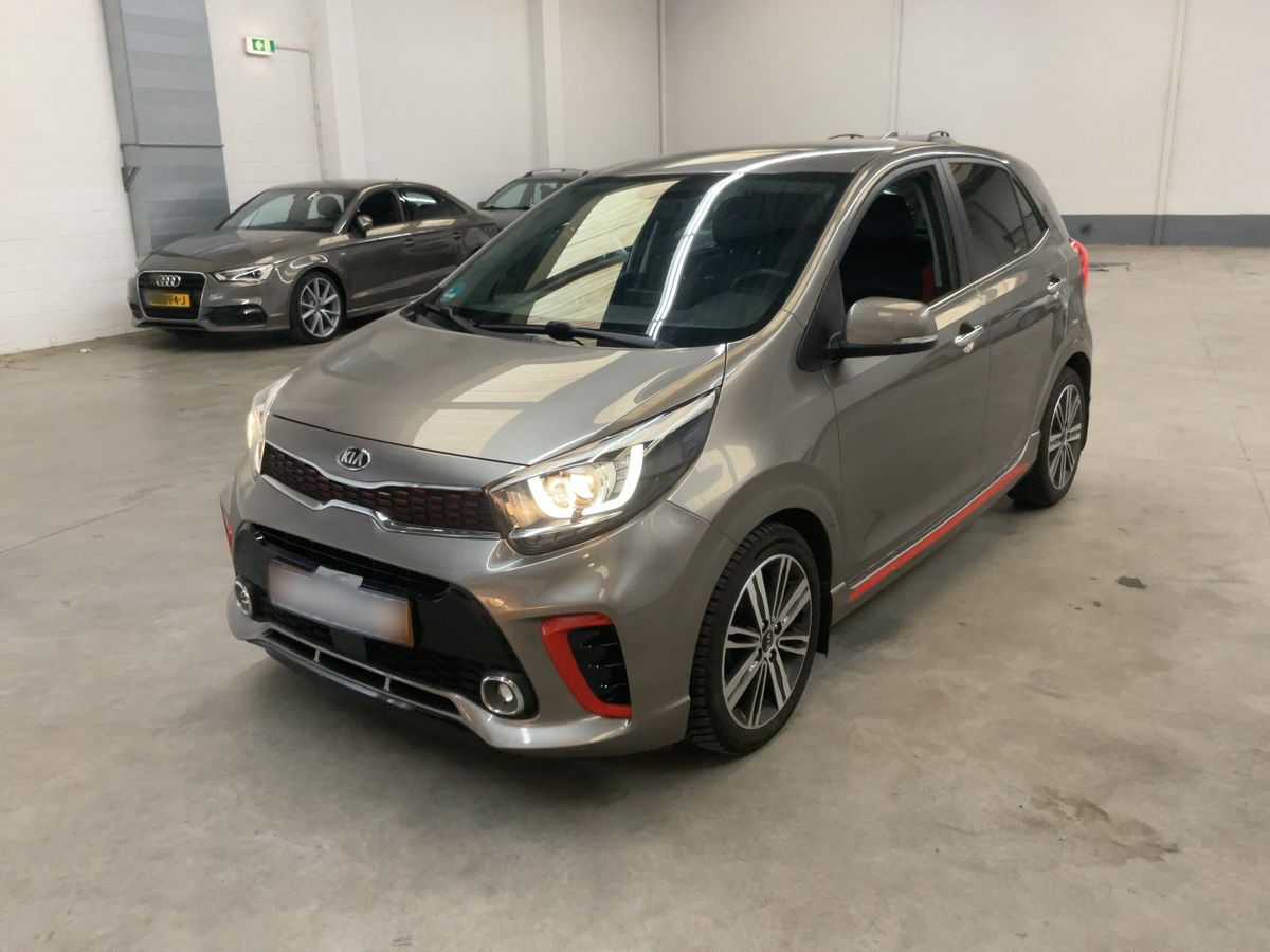 Kia Picanto 2018 — photo 1