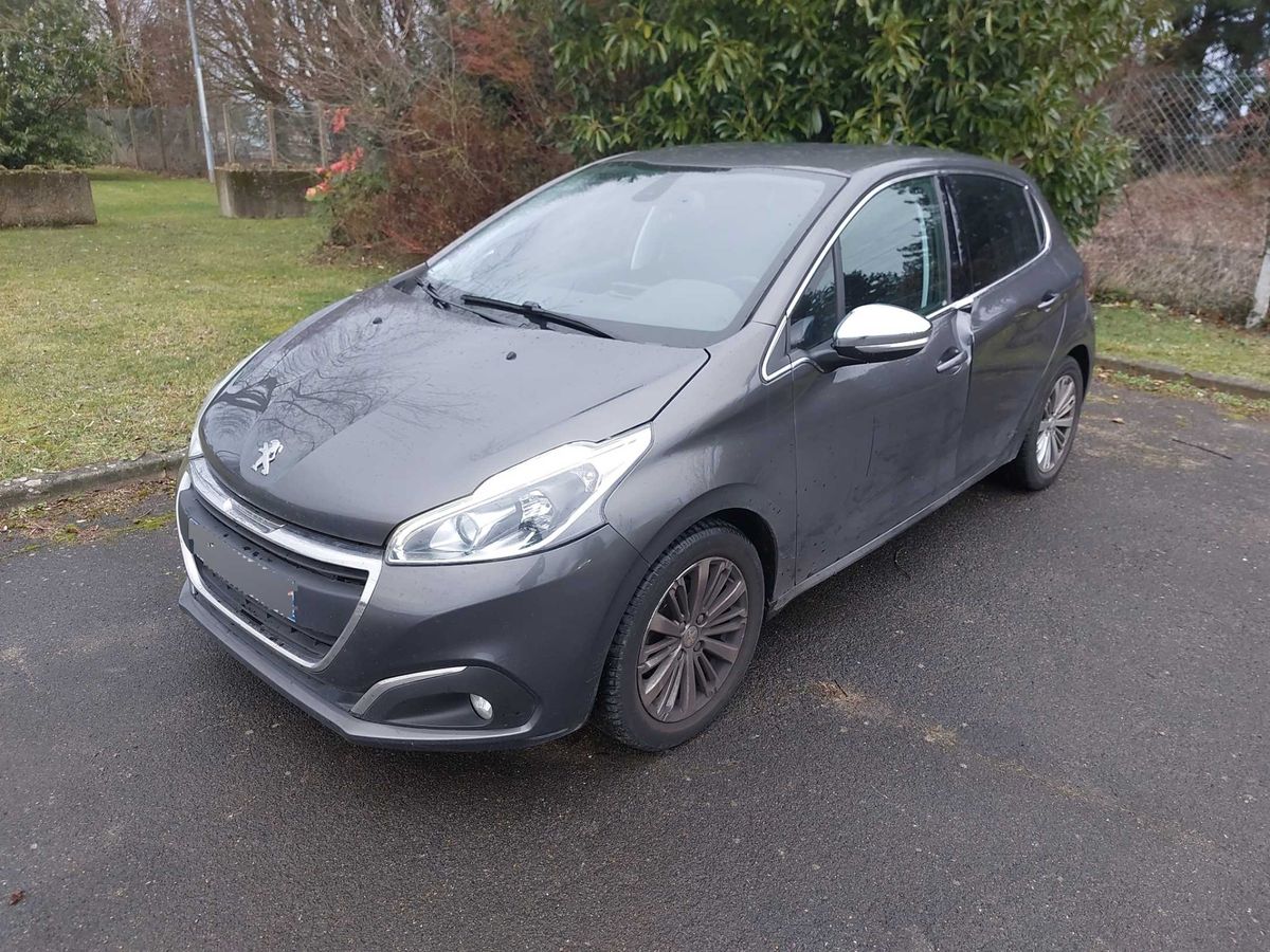 Peugeot 208 d'occasion