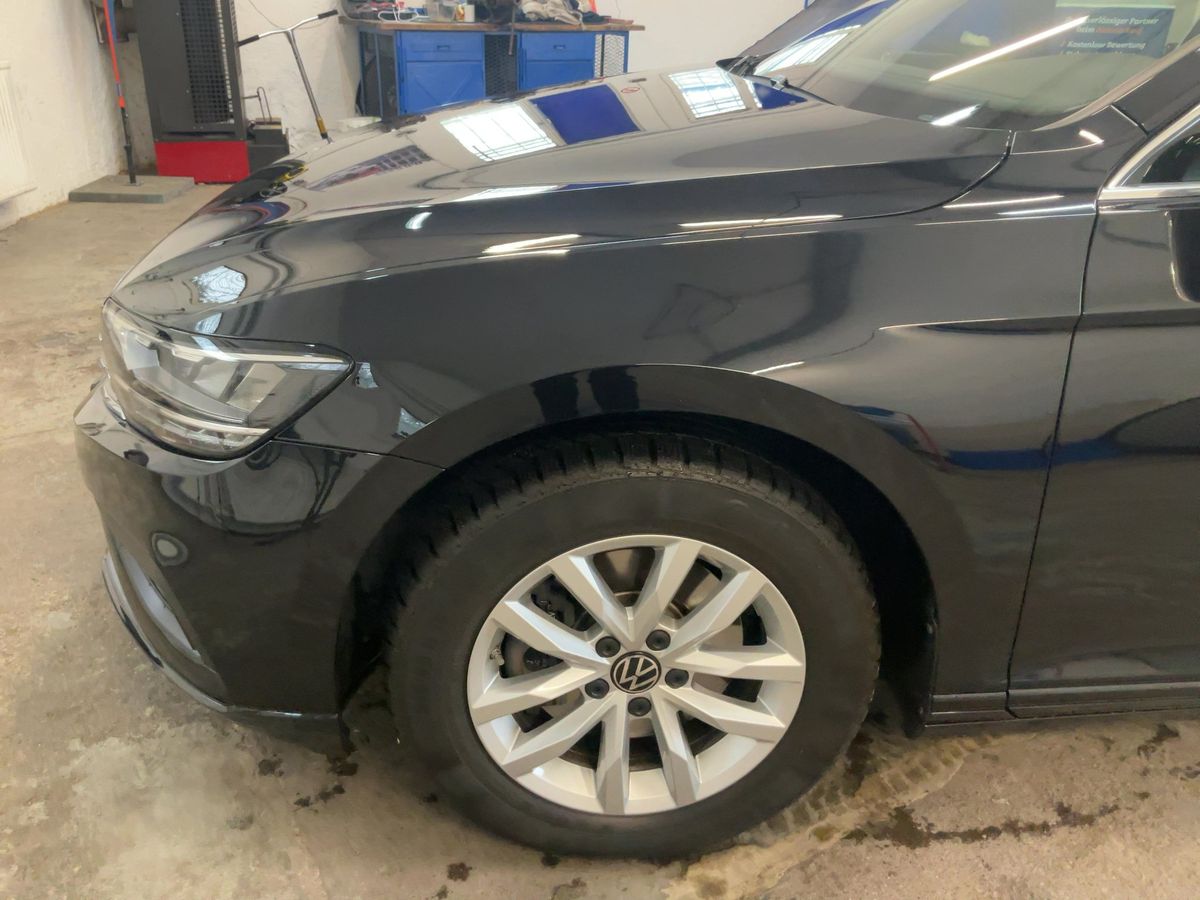 Volkswagen Passat d'occasion