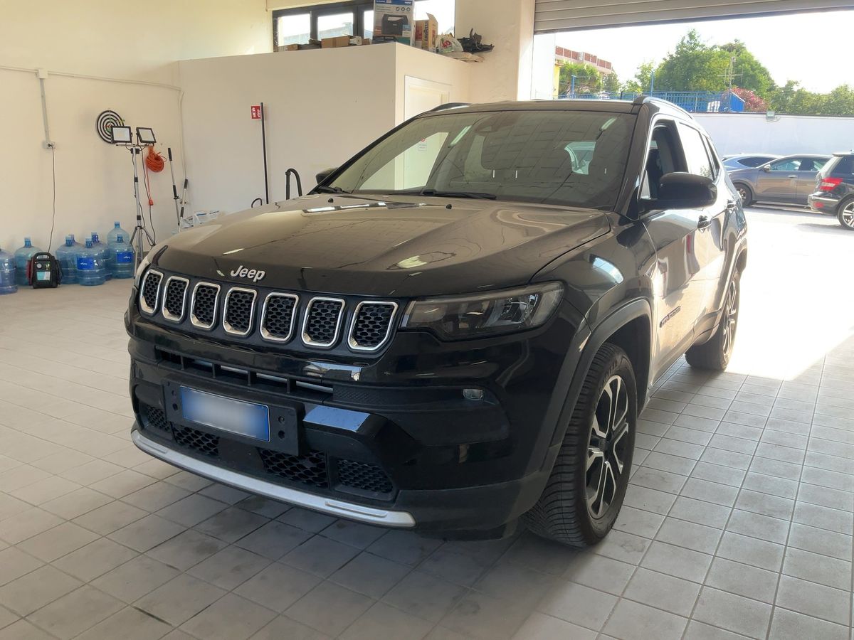 Jeep Compass 2023