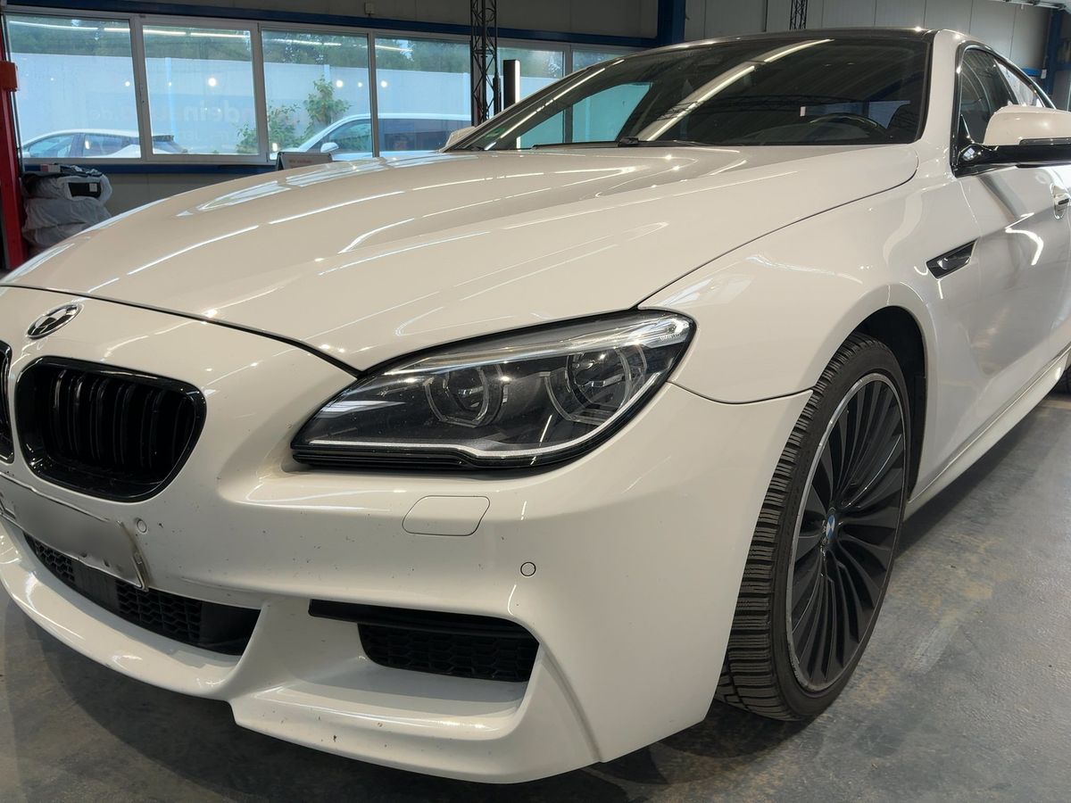 BMW 6er d'occasion