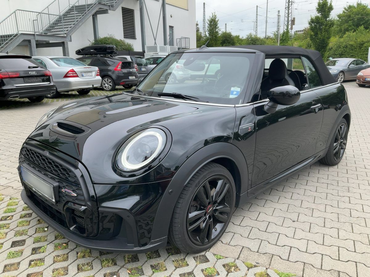 MINI Cabrio 2023