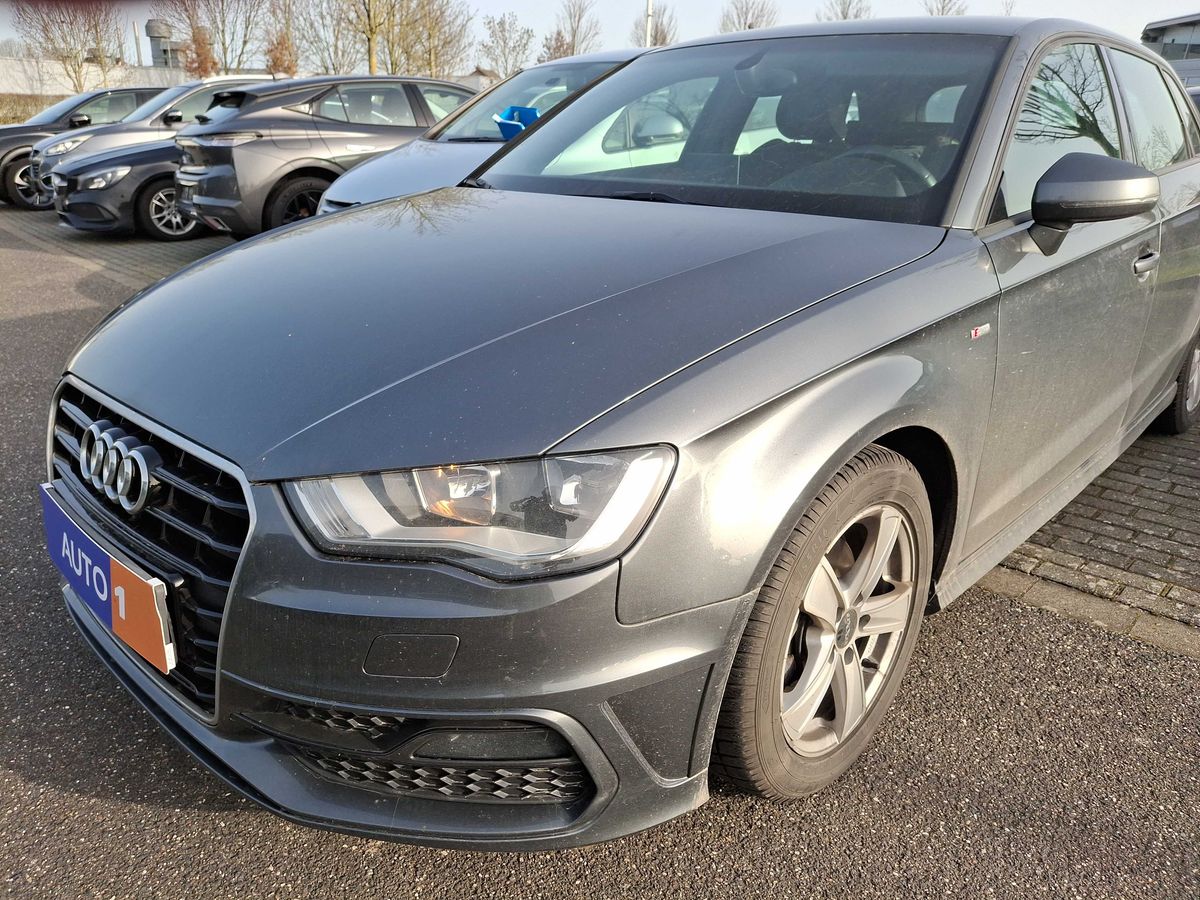 Audi A3 d'occasion