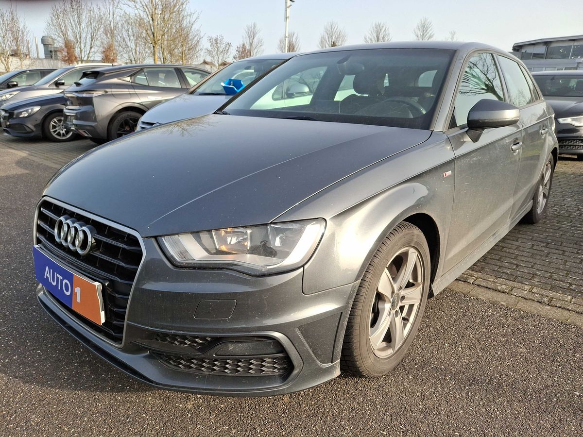 Audi A3 d'occasion