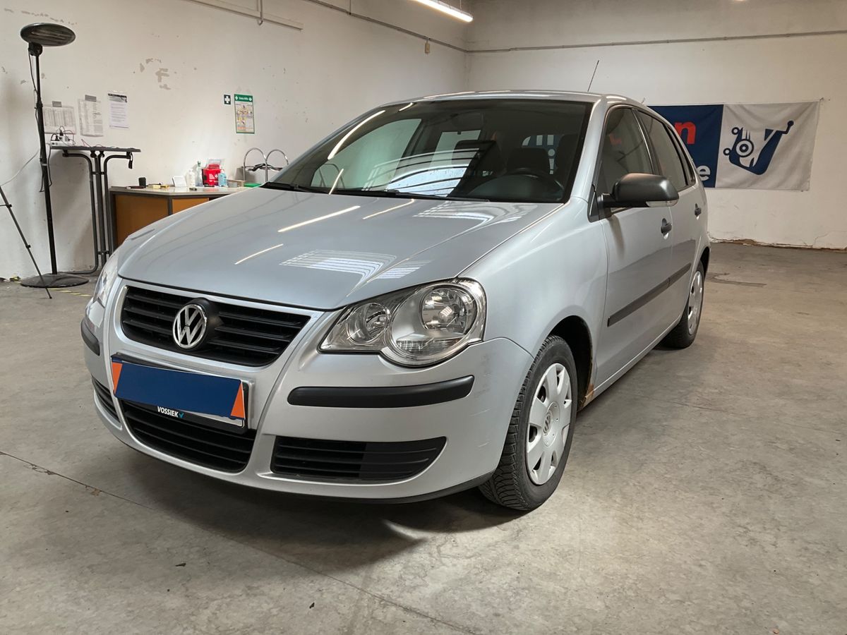 Volkswagen Polo 2009