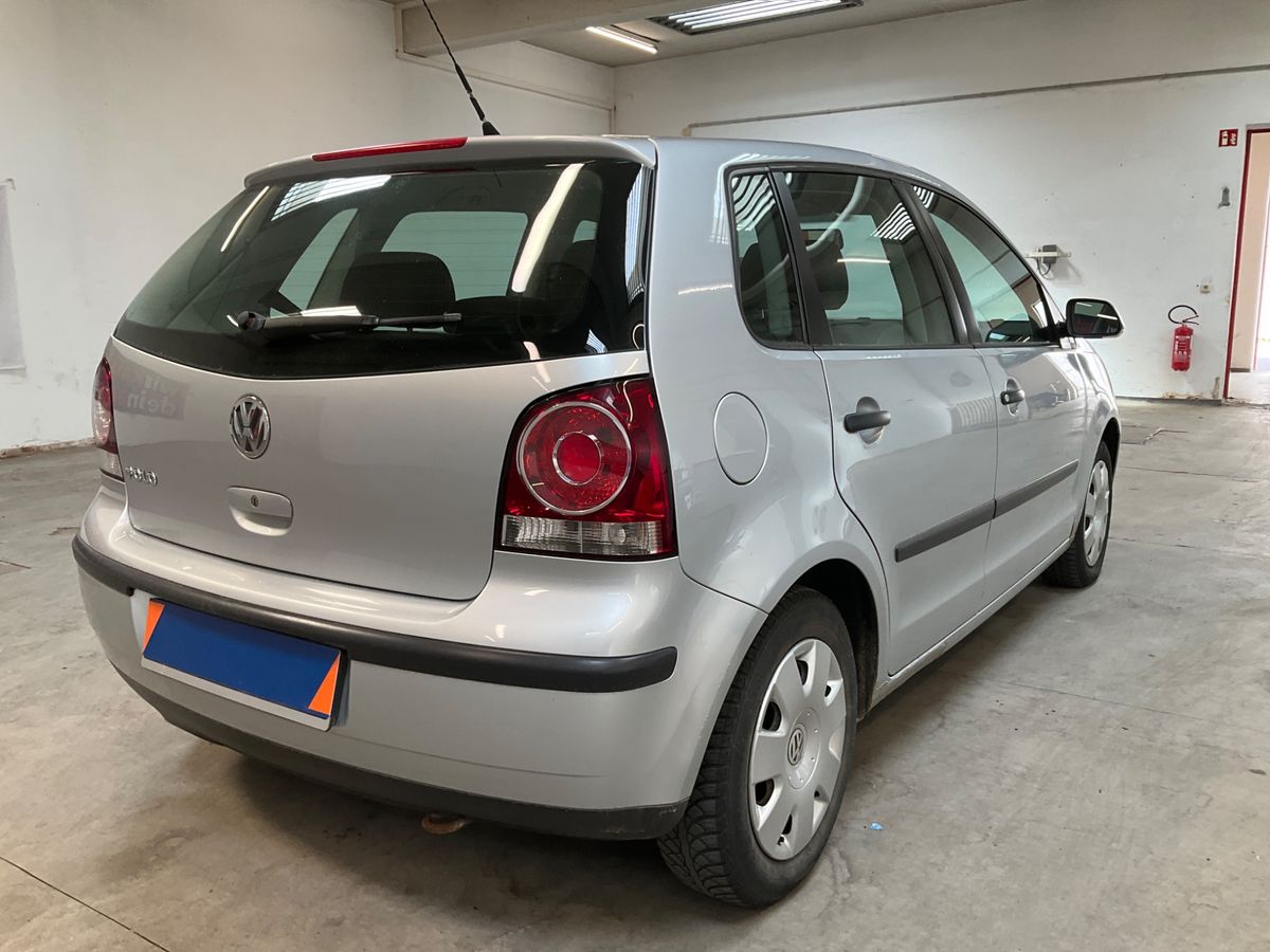 Volkswagen Polo d'occasion