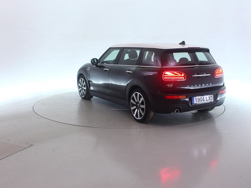 MINI Clubman Cooper — zdjęcie 4