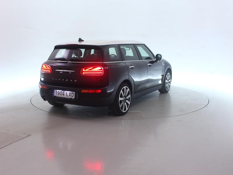 MINI Clubman Cooper — zdjęcie 5