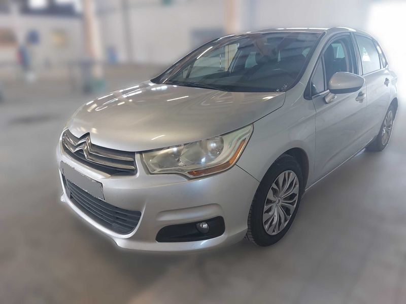 Citroen C4 1.6 e-HDi Confort — zdjęcie 2