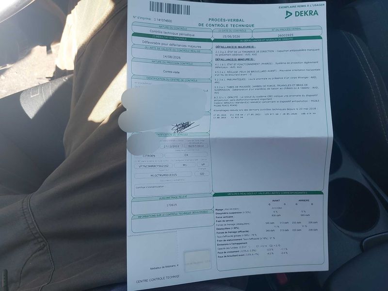 Citroen C4 1.6 e-HDi Confort — zdjęcie 20