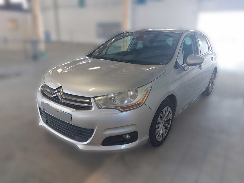 Citroen C4 1.6 e-HDi Confort
