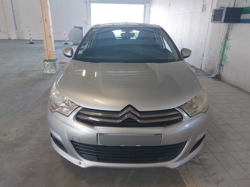 Citroen C4 1.6 e-HDi Confort — zdjęcie 7