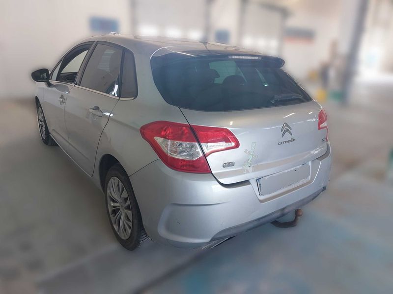 Citroen C4 1.6 e-HDi Confort — zdjęcie 3