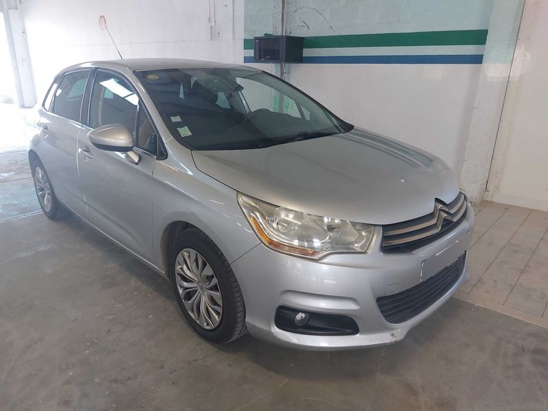 Citroen C4 1.6 e-HDi Confort — zdjęcie 6