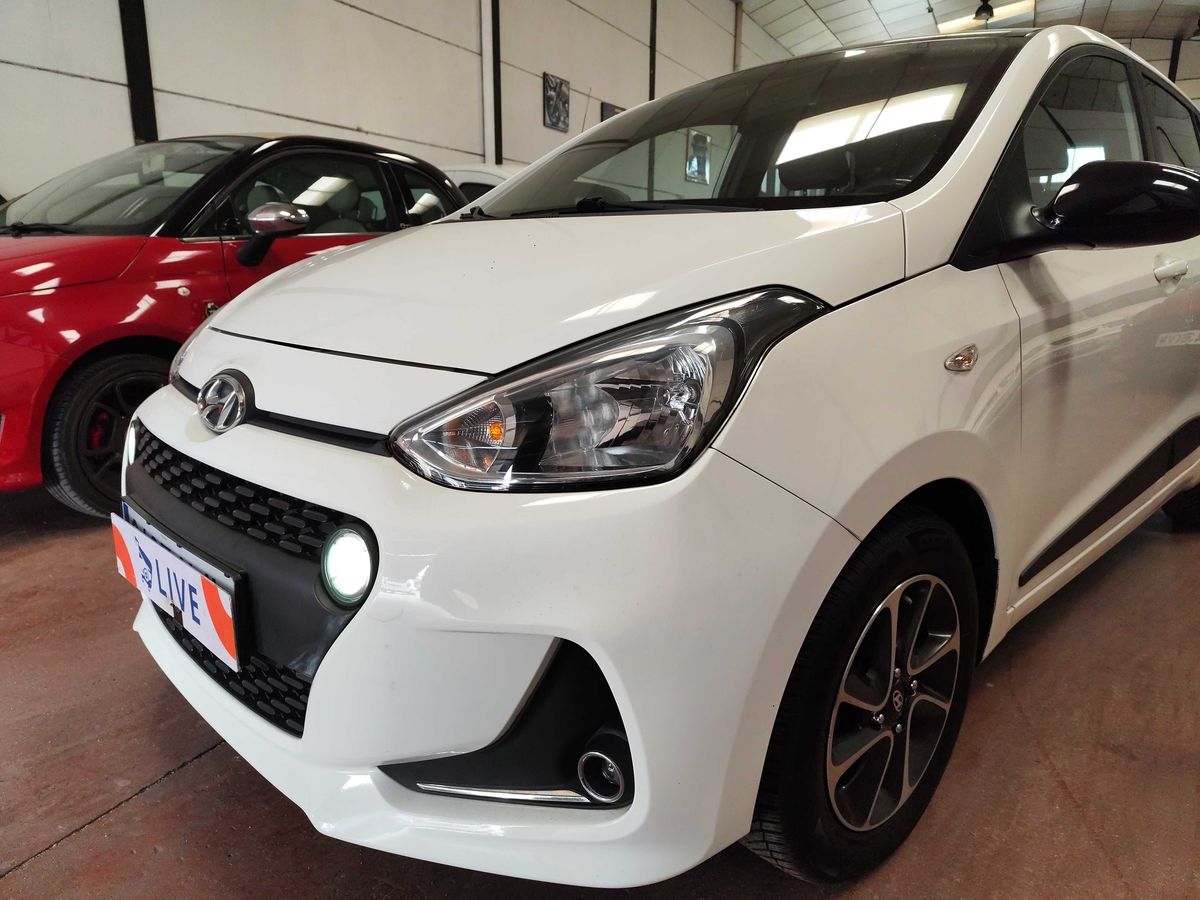 Hyundai i10 d'occasion
