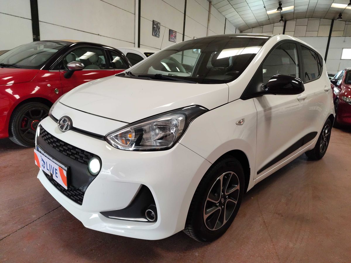 Hyundai i10 d'occasion