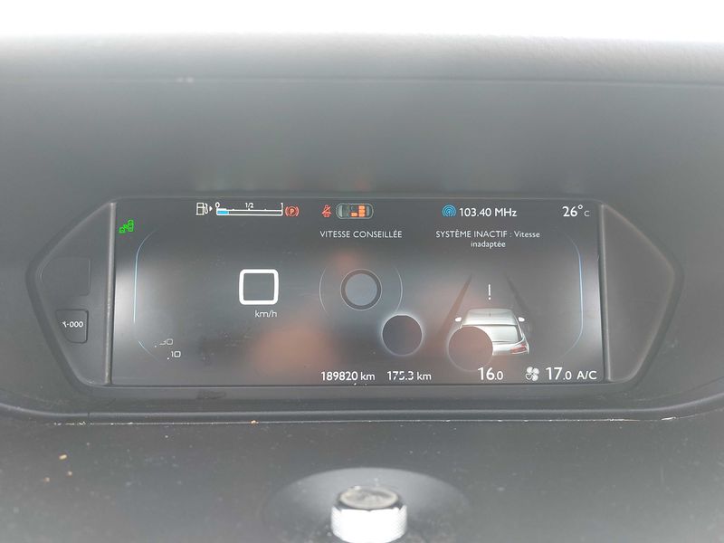 Citroen C4 Picasso 2.0 Blue-HDi Exclusive 2014 – снимка 12
