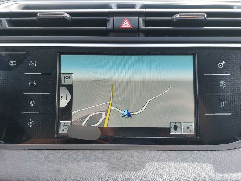Citroen C4 Picasso 2.0 Blue-HDi Exclusive 2014 – снимка 13