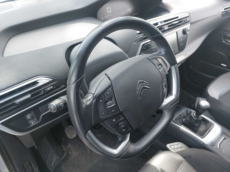 Citroen C4 Picasso 2.0 Blue-HDi Exclusive 2014 – снимка 67