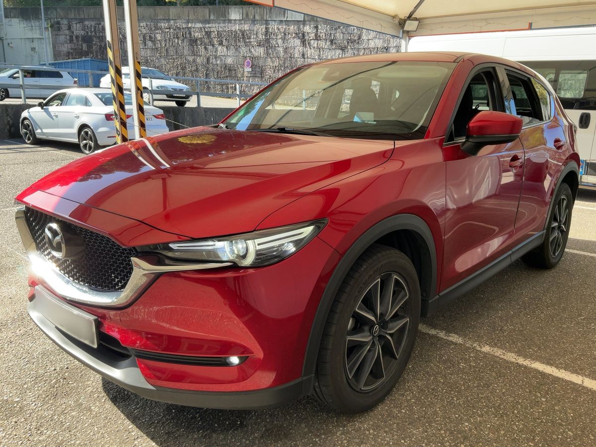 Mazda CX-5 2017 — photo 1