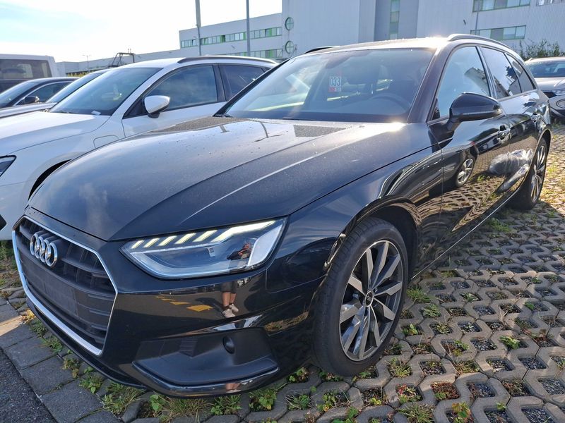 A4 35 TDI