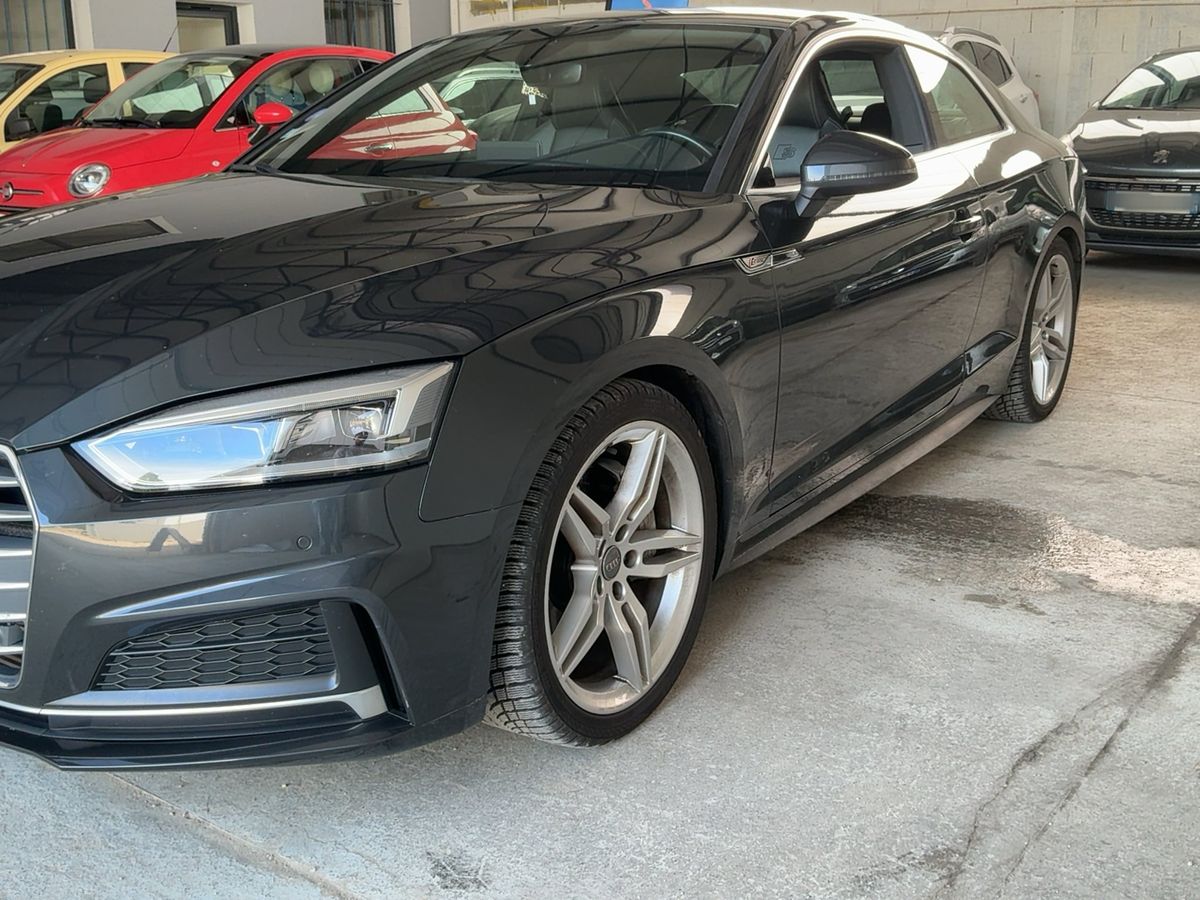 Audi A5 d'occasion