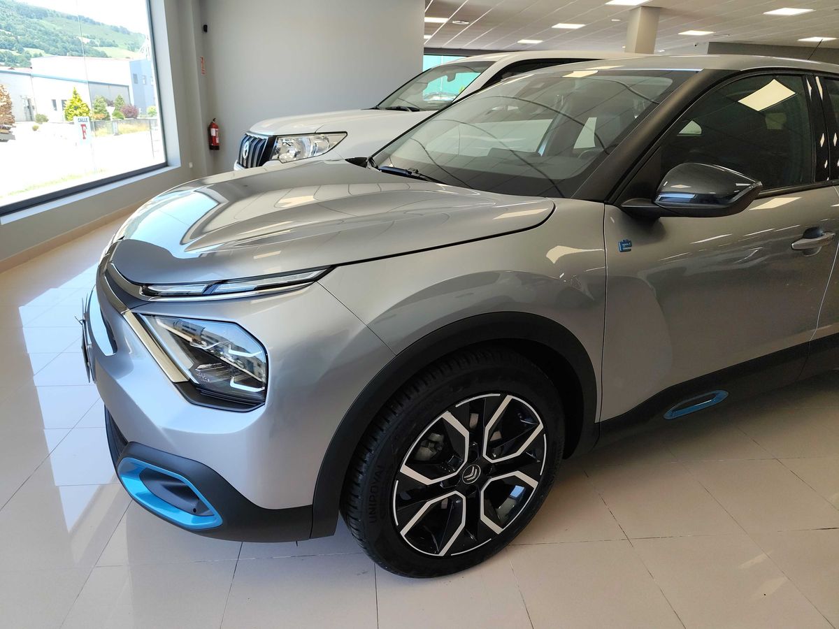 Citroen C4 d'occasion