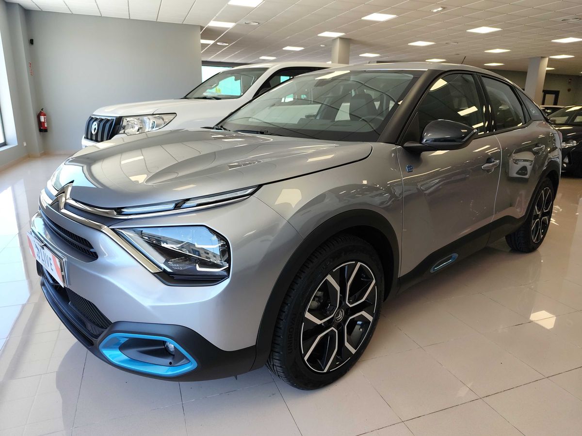 Citroen C4 2021